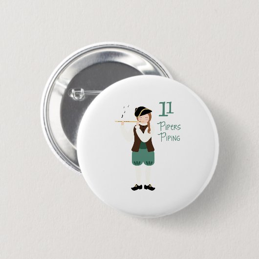 11 Rohrleitungen Button (Vorne & Hinten)