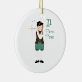 11 Rohrleitungen Keramik Ornament (Rechts)