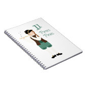 11 Rohrleitungen Notizblock (Rechte Seite)