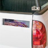 11. September 2001 Autoaufkleber (Auf Lkw)