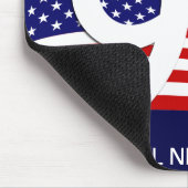 11. September - 9/11 10. Jahrestag Mousepad (Ecke)