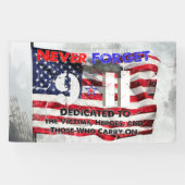 11. September Banner (Horizontal)