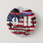 11. September Button (Vorderseite)