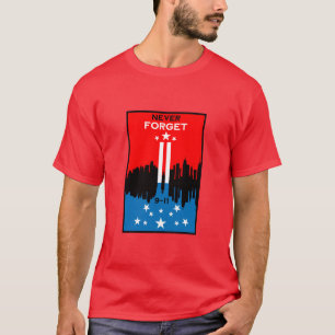 11. September Gedenktag T-Shirt
