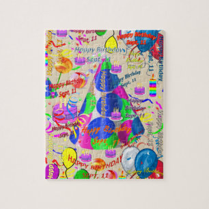 11. September Jigsaw Puzzle