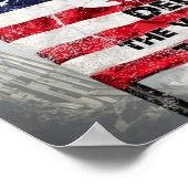 11. September Poster (Ecke)