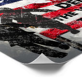 11. September Poster (Ecke)