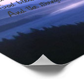 11. September Poster (Ecke)