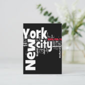 11. September Postkarte (Stehend Vorderseite)