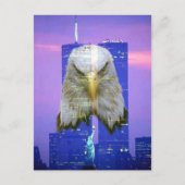 11. September Postkarte (Vorderseite)