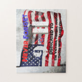 11. September Puzzle (Vertikal)