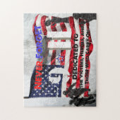 11. September Puzzle (Vertikal)