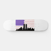 11. September Skateboard (Horizontal)