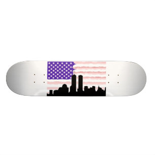 11. September Skateboard