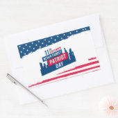 11. September, Sticker (Umschlag)