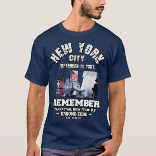 11. September T-Shirt