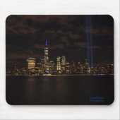 11. September Tribute Lights Mousepad (Vorne)