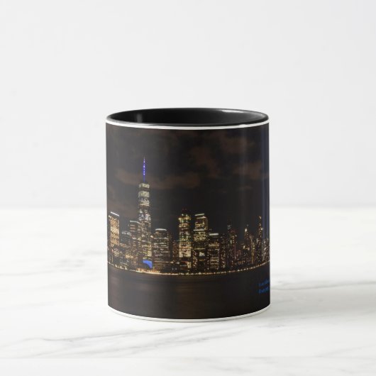 11. September Tribute Lights Tasse (Zentrum)