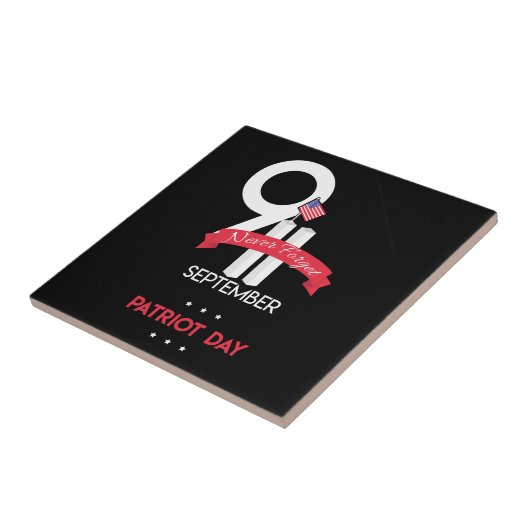 11. September Vergessen Sie nicht Fliese (Seite)