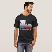 11. September - vergessen Sie nie - WTC T-Shirt (Vorne ganz)