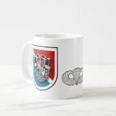 11. SFG (A) 2 KAFFEETASSE (Vorderseite Links)