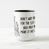 11. Stunde Tasse (Zentrum)