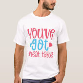 11 T-Shirt (Vorderseite)