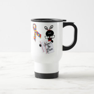 #11 Tasse zur Sensibilisierung für Autismus