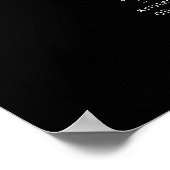 11 Tische für die Sitzplatine Poster (Ecke)