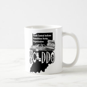 11 Unze-Kaffee-Tasse Kaffeetasse