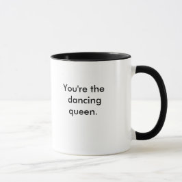11 Unze-Kaffee-Tasse Tasse