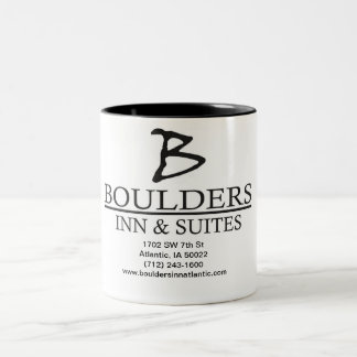 11 Unze-Kaffee-Tasse Zweifarbige Tasse