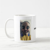 11 Unze-Klassiker-Tasse Kaffeetasse (Links)