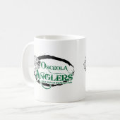 11 Unze-Klassiker-Tasse Kaffeetasse (Vorderseite Links)