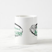 11 Unze-Klassiker-Tasse Kaffeetasse (Mittel)