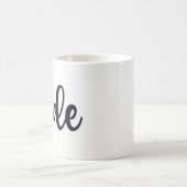 11-Unze-klassische Braut-Tasse Kaffeetasse (Mittel)