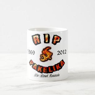 11 Unze. Pakelika Tribut-Tasse Kaffeetasse