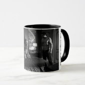 11 Unze-Tasse Tasse (VorderseiteRechts)