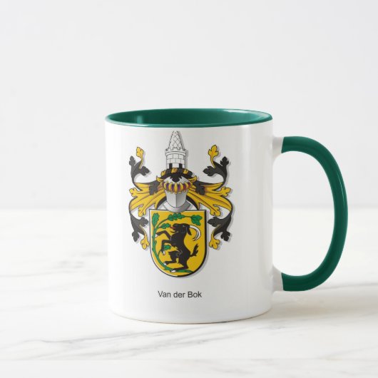 11 Unze-Tasse Tasse (Rechts)