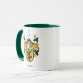 11 Unze-Tasse Tasse (Vorderseite Links)