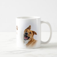 11-Unze-weiße Tasse, die Oscar kennzeichnet
