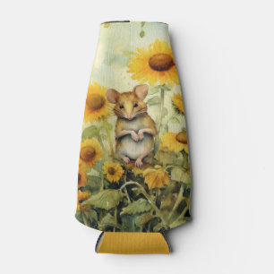 11 von 17 Sonnenblumengarten Miceville Flaschenkühler