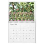 11" wide 2026 USA Magic Eye Calendar Kalender (Jan 2027)