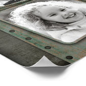 11"x14" 3 Steckverbinder-Montage-Blade Poster (Ecke)