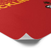 11 "x14" Call to Action Poster (Ecke)