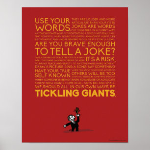 11 "x14" Call to Action Poster