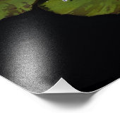 11"x14" Wasserlilien Fotodruck (Ecke)