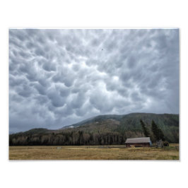 11"x8.5" Foto drucken | | Zedar Mt Mammatus