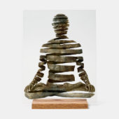 11" x 14" Acrylzeichen Acrylschild (Vorderseite)