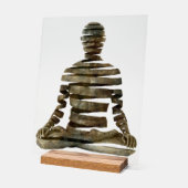 11" x 14" Acrylzeichen Acrylschild (Winkel)